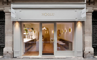 PARIS + NYC / Noglu Restaurant