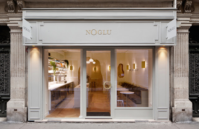 PARIS + NYC / Noglu Restaurant