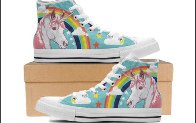 NEED / Unicorn Sneakers