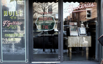 Gnocchi Della Nonna / DROGHERIA FINE #MTL