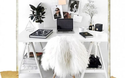 Desk / GOALS