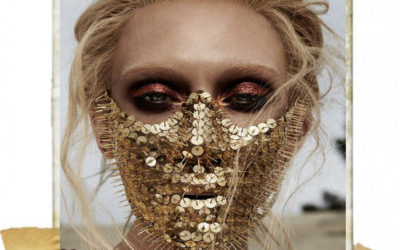 OBSESSED / Sequin Muzzle