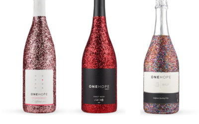 NEED // Glitter Sparkling Wine