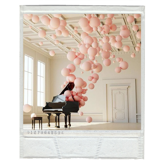 MOMENT OF // Grand Piano + Balloons