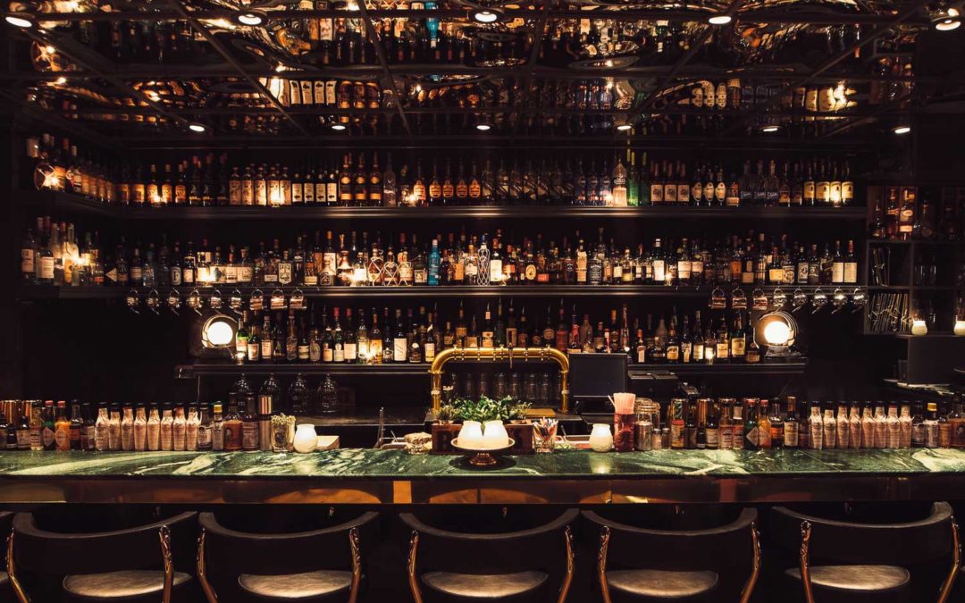 Montreal’s Sexiest Bars