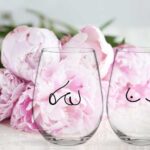 Sassy Wine Tumblers