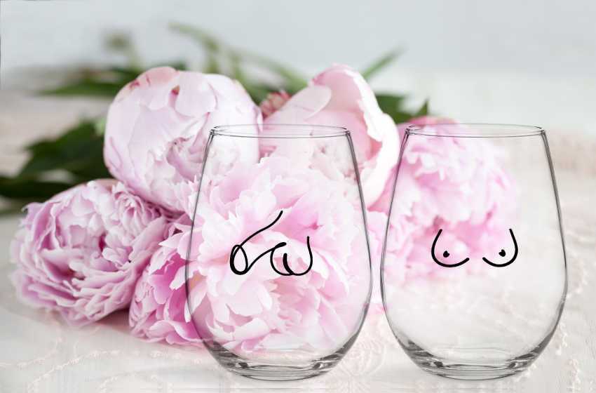 Sassy Wine Tumblers